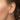Colored Stone Earring