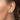 Colored Stone Earring