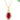 Colored Stone Necklace
