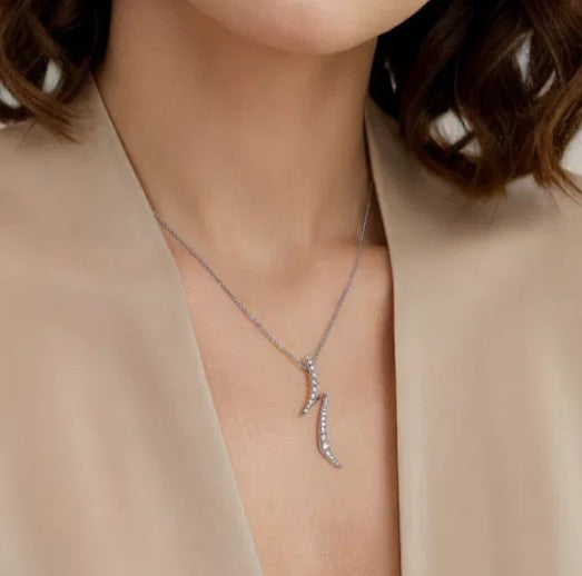 Colored Stone Necklace