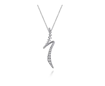 Colored Stone Necklace