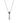 Colored Stone Necklace