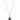 Colored Stone Necklace