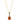 Colored Stone Necklace