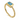 Gold Fashion Rings  -  Women'