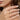 Gold Fashion Rings  -  Women'