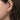 Gold Earring