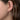 Gold Earring