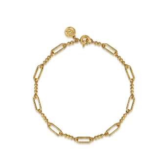 Gold Bracelet