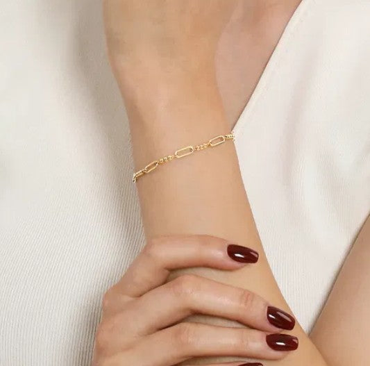 Gold Bracelet