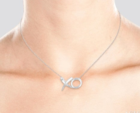 Silver Necklace