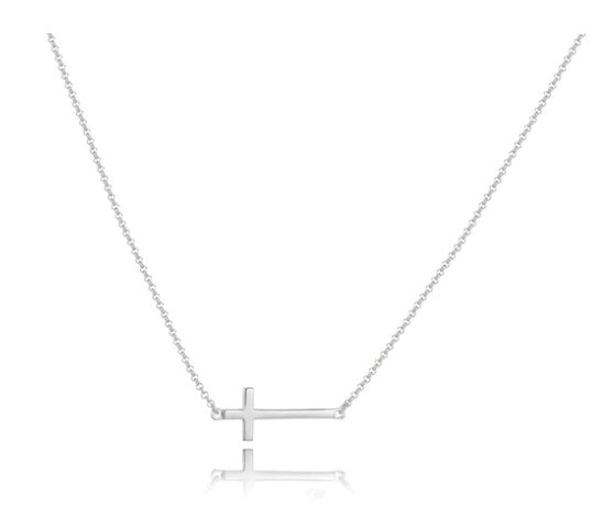 Silver Necklace