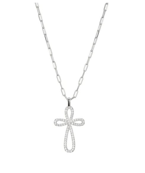 Silver Necklace