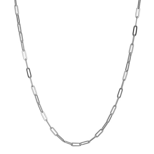 Silver Necklace