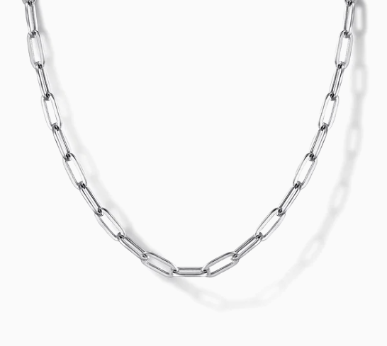 Silver Necklace
