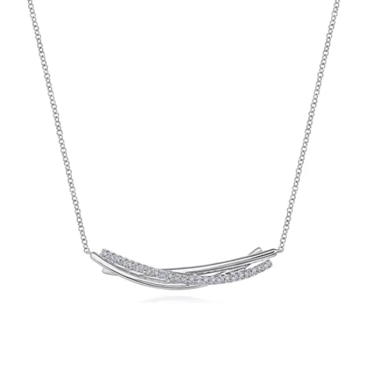 Silver Necklace