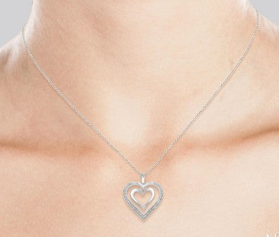 Silver Necklace