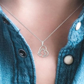 Silver Necklace