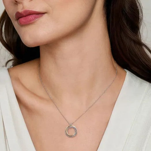 Silver Necklace
