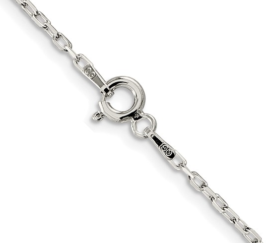 Silver Necklace
