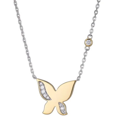 Silver Necklace