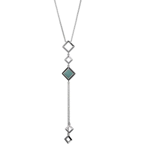 Silver Necklace