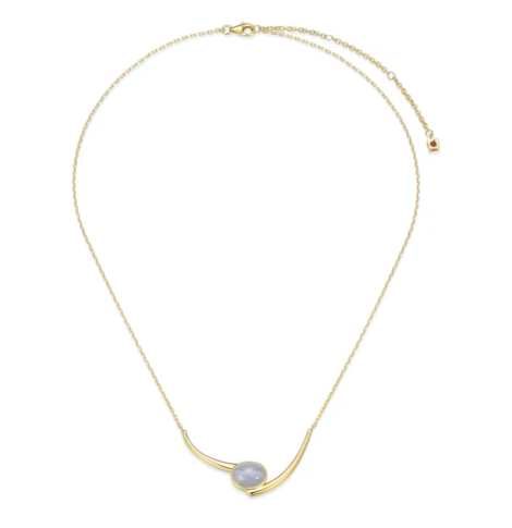 Silver Necklace