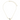 Silver Necklace