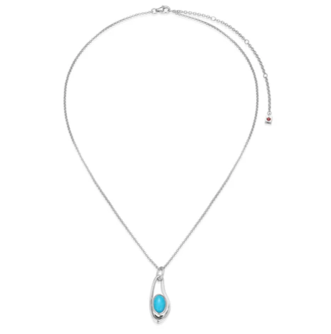 Silver Necklace