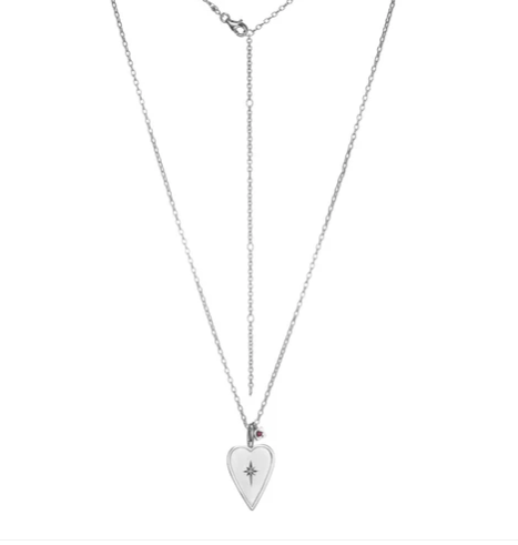 Silver Necklace