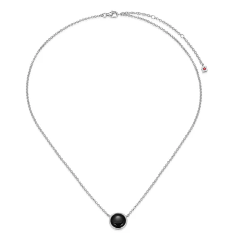 Silver Necklace