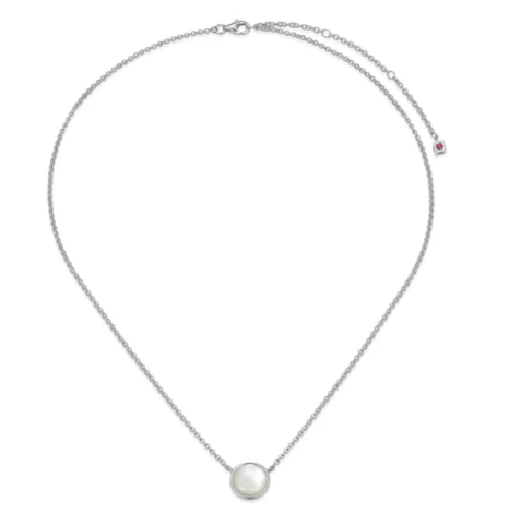 Silver Necklace
