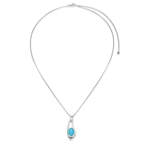 Silver Necklace