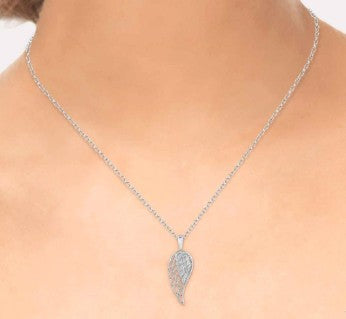 Silver Necklace
