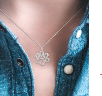 Silver Necklace