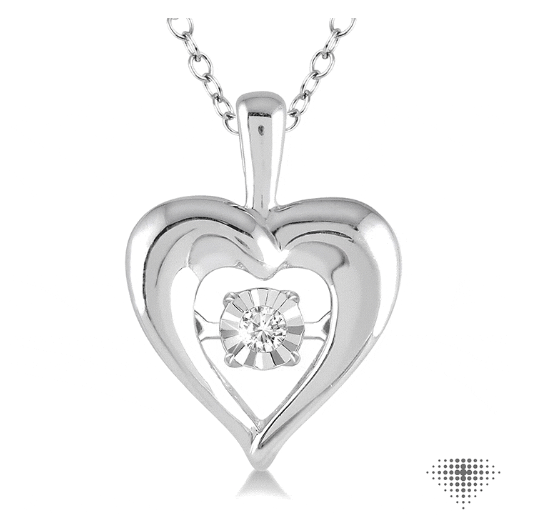Silver Necklace