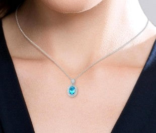 Silver Necklace