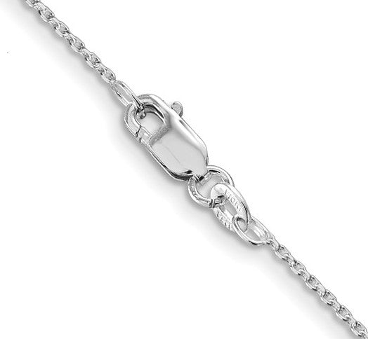 Silver Necklace