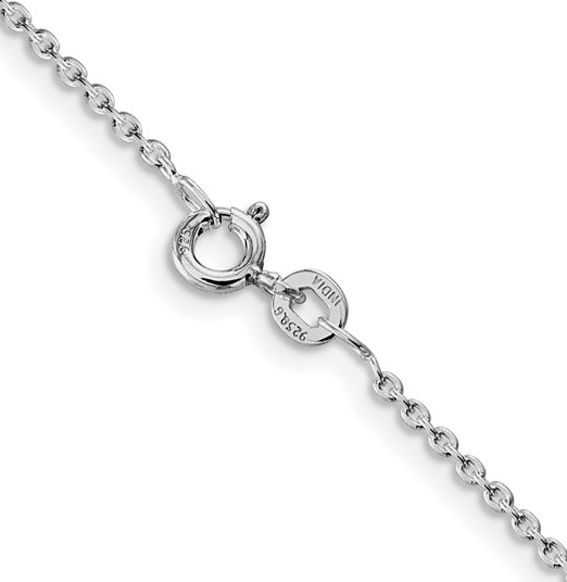Silver Necklace