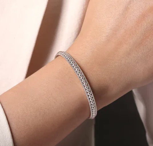 Silver Bracelet