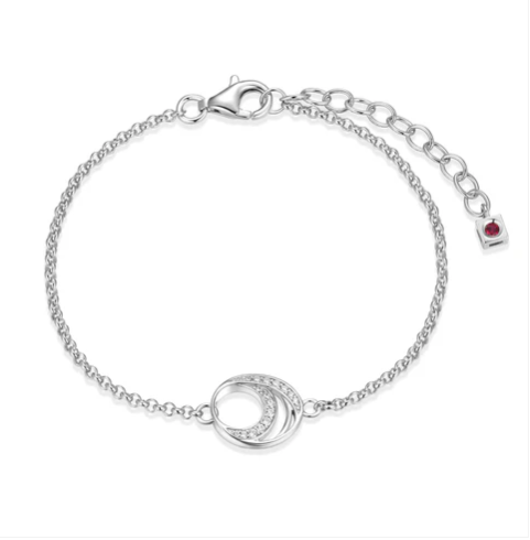 Silver Bracelet