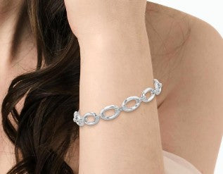 Silver Bracelet