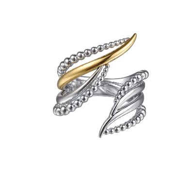 Silver Rings without Stone