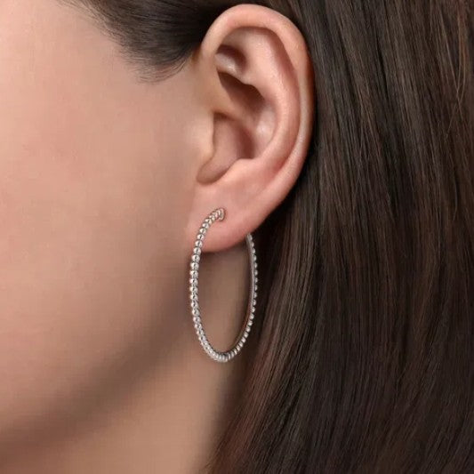 Silver Earring
