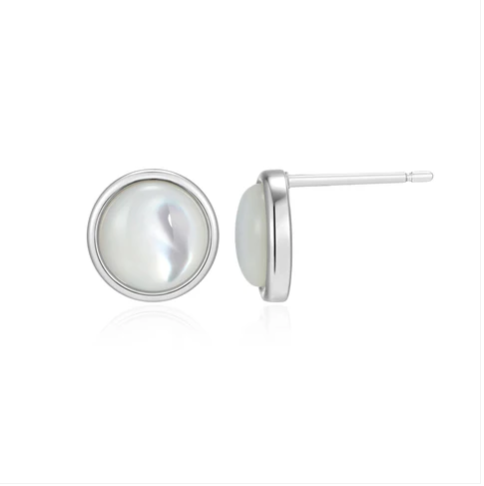 Silver Earring