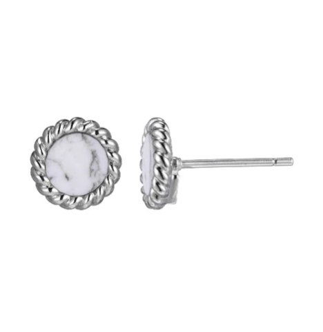 Silver Earring