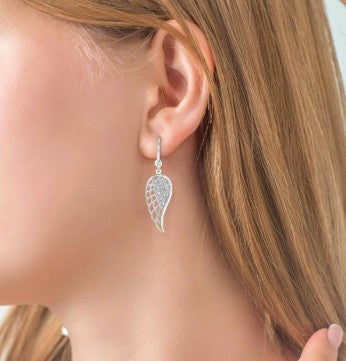 Silver Earring