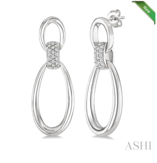 Silver Earring