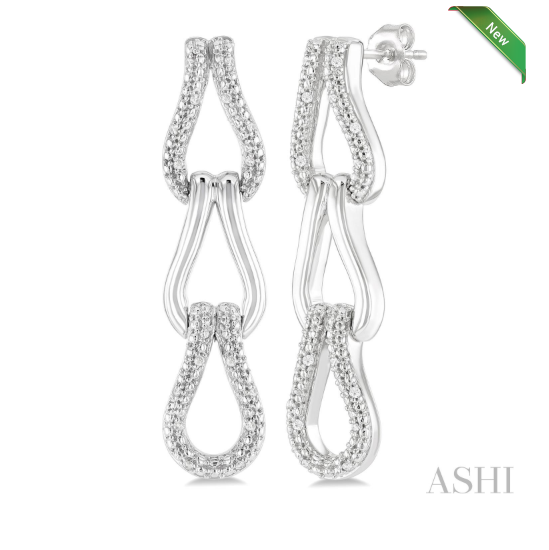 Silver Earring