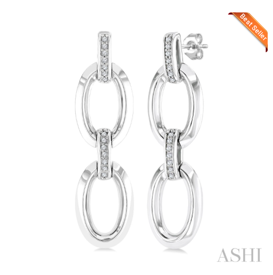 Silver Earring